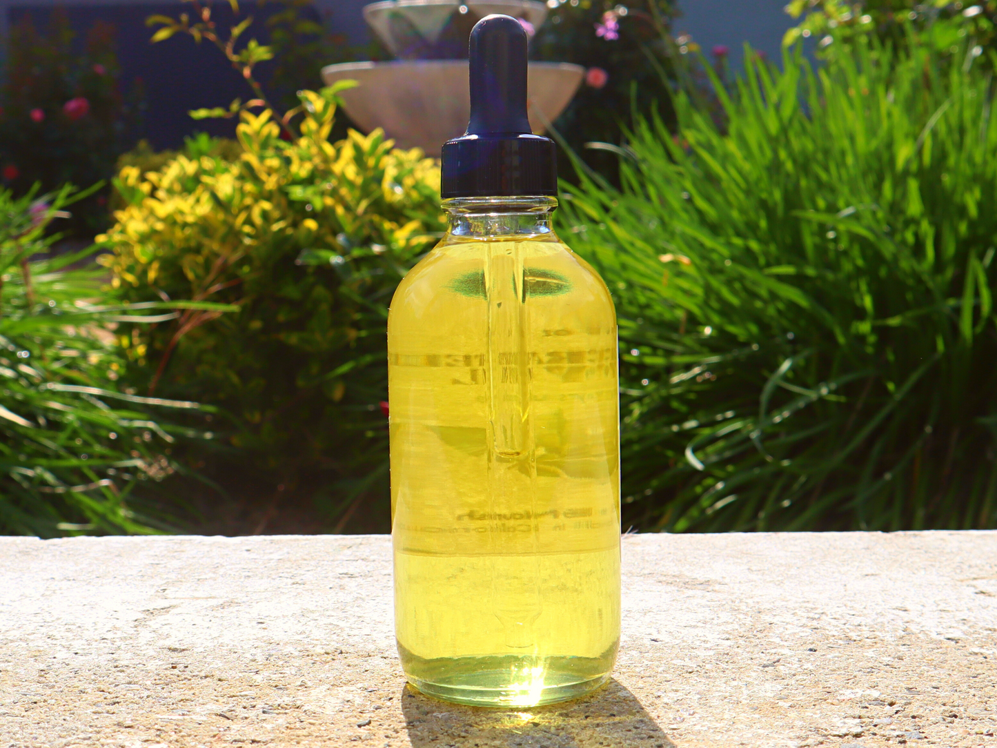 Handcrafted Honeysuckle Multi-Use Body Oil
