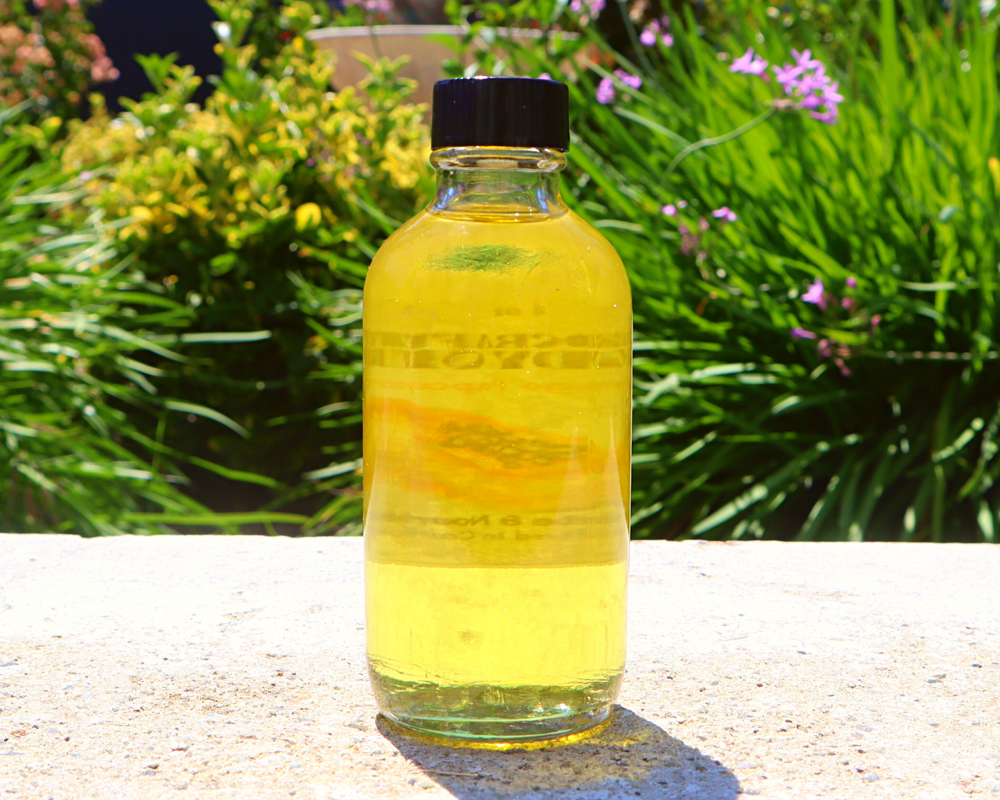 Handcrafted Mango Papaya Body Oil