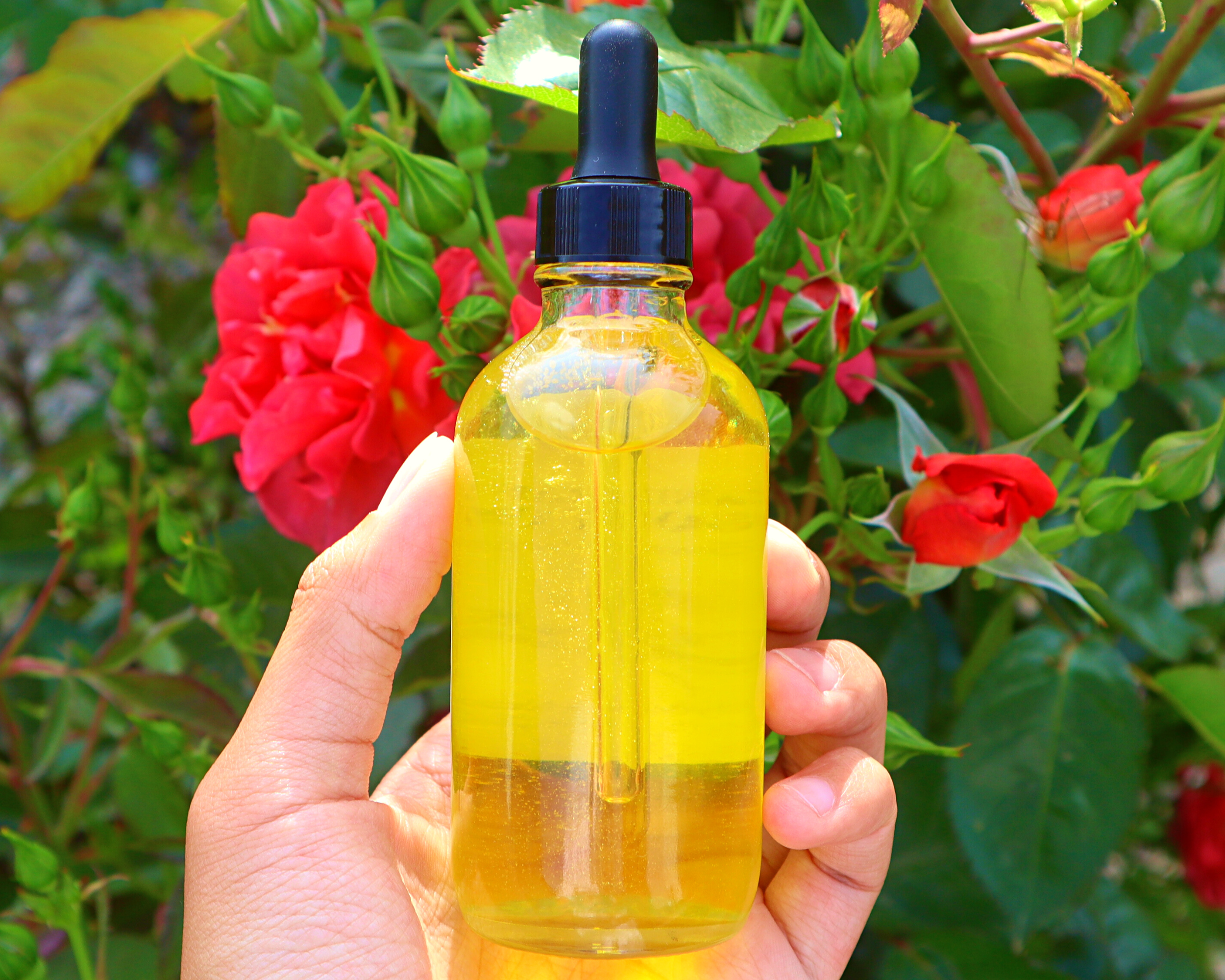 Soft Vanilla - Perfume Oil – Sweet Essentials