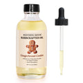 Handcrafted Gingerbread Cookie Body Oil (4 Fl Oz)