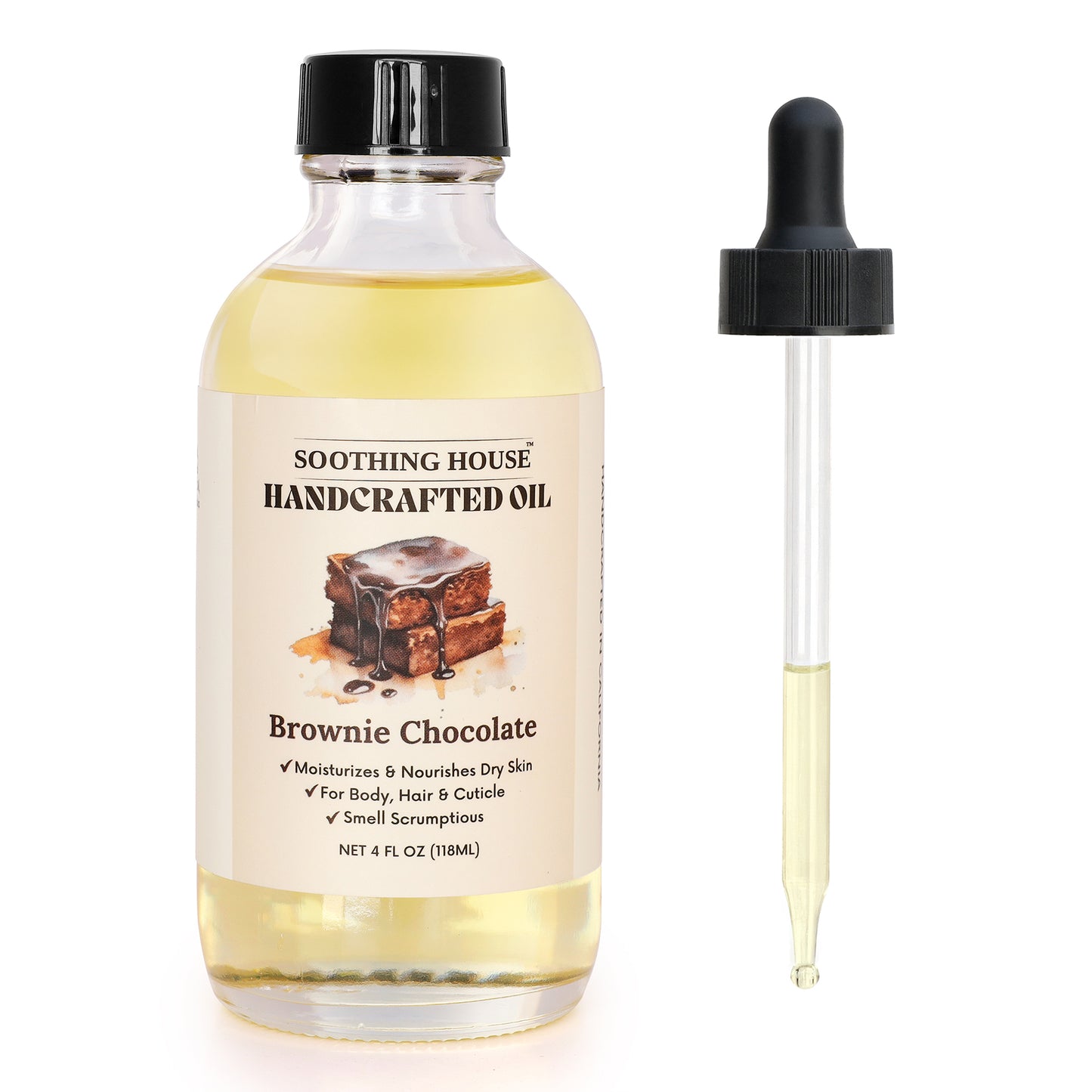 Best-Selling Body Oil – Top 15 Irresistible Scents – Sweet, Fruity & Bakery-Inspired Fragrances for All-Day Moisture & Glow