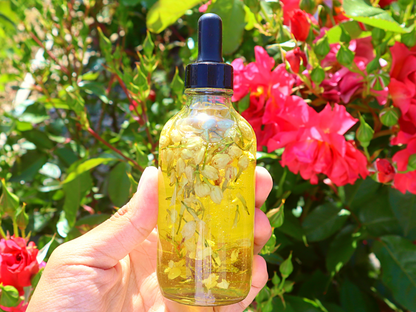 Handcrafted Sensual Jasmine Multi-Use Oil