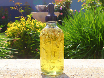 Handcrafted Sensual Jasmine Multi-Use Oil
