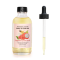 Dragonfruit Lychee Vanilla Body & Hair Oil (4 Fl Oz)