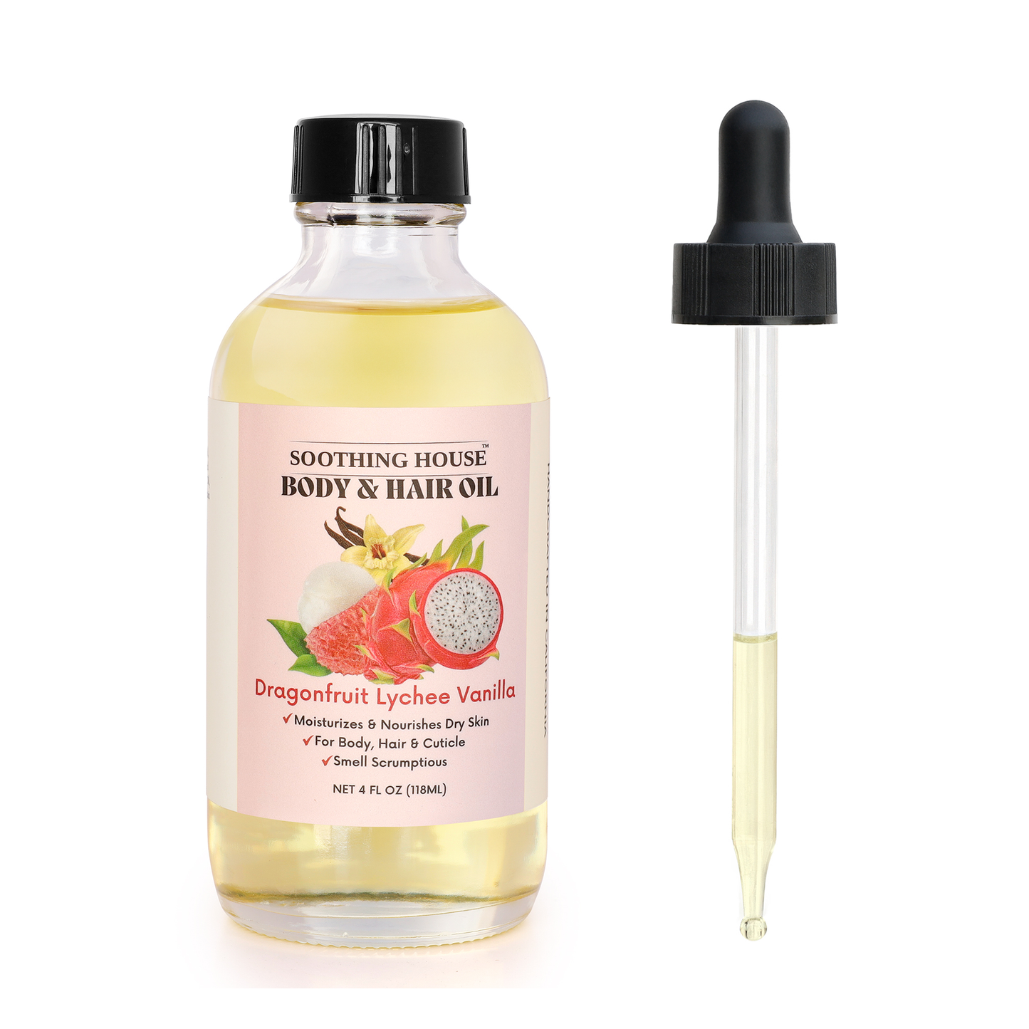 Best-Selling Body Oil – Top 15 Irresistible Scents – Sweet, Fruity & Bakery-Inspired Fragrances for All-Day Moisture & Glow