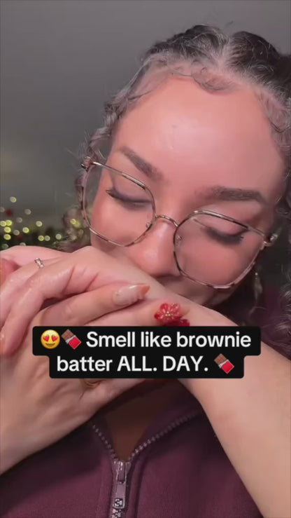 Chocolate Lover Duo: Chocolate Sugar Cookie + Brownie Chocolate (4 Fl Oz Each)