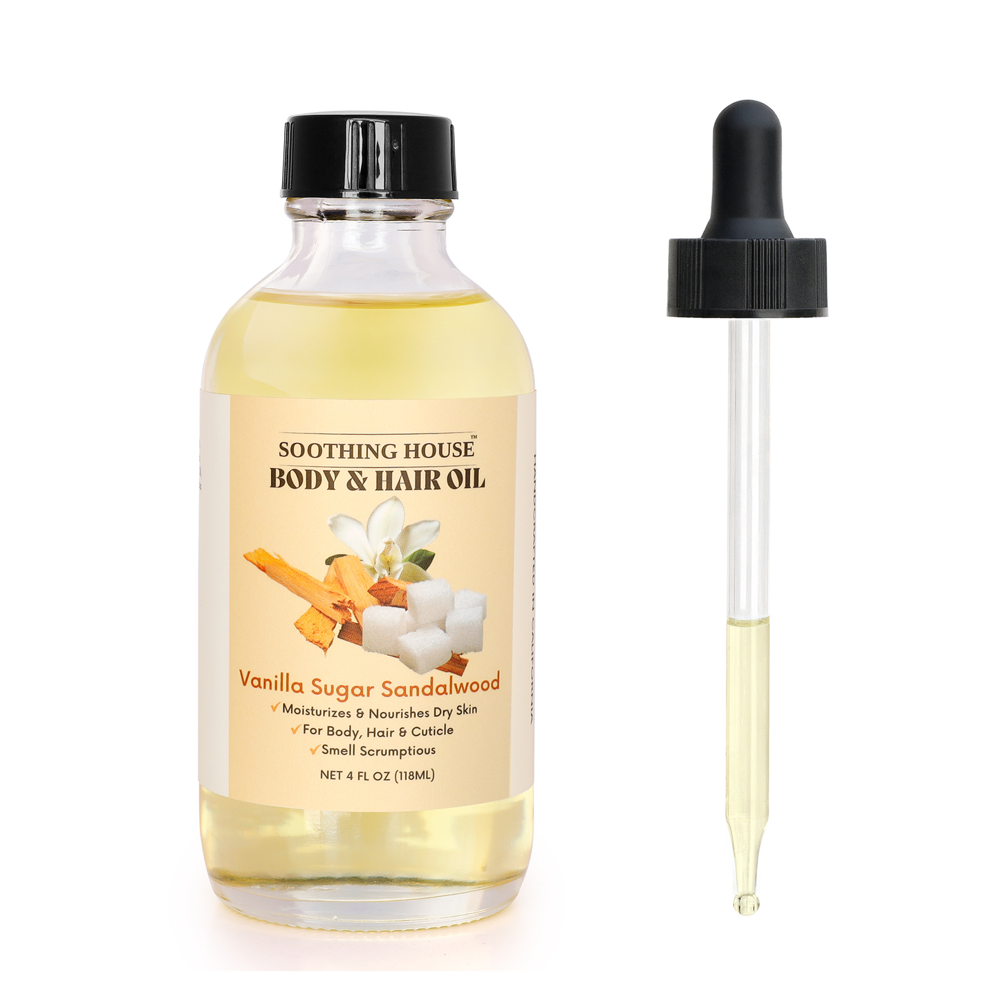 Best-Selling Body Oil – Top 15 Irresistible Scents – Sweet, Fruity & Bakery-Inspired Fragrances for All-Day Moisture & Glow